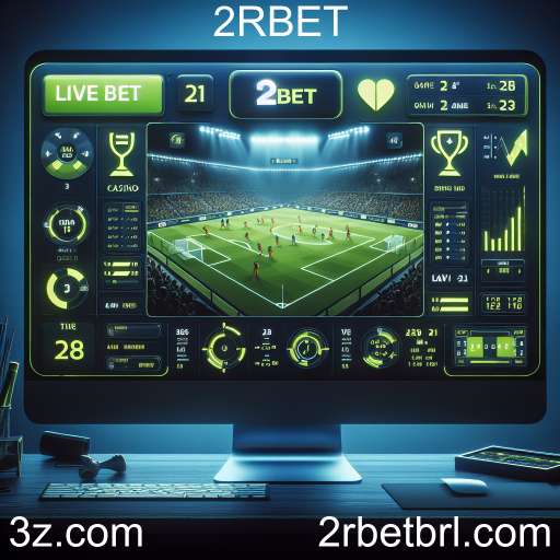 Apostas ao Vivo: A Nova Fronteira nas Apostas Esportivas do 2RBET
