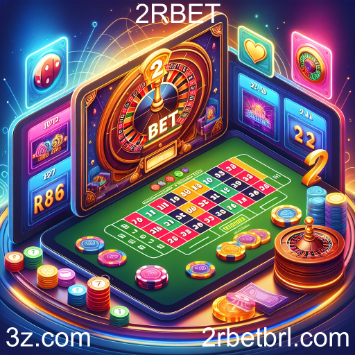 A Emergence do Cassino Online: Explore a Categoria no 2RBET