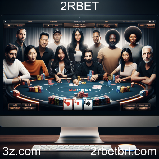 A Ascensão do Poker Online na 2RBET