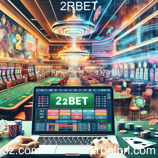 Apostas Esportivas no 2RBET: A Nova Era do Entretenimento Esportivo
